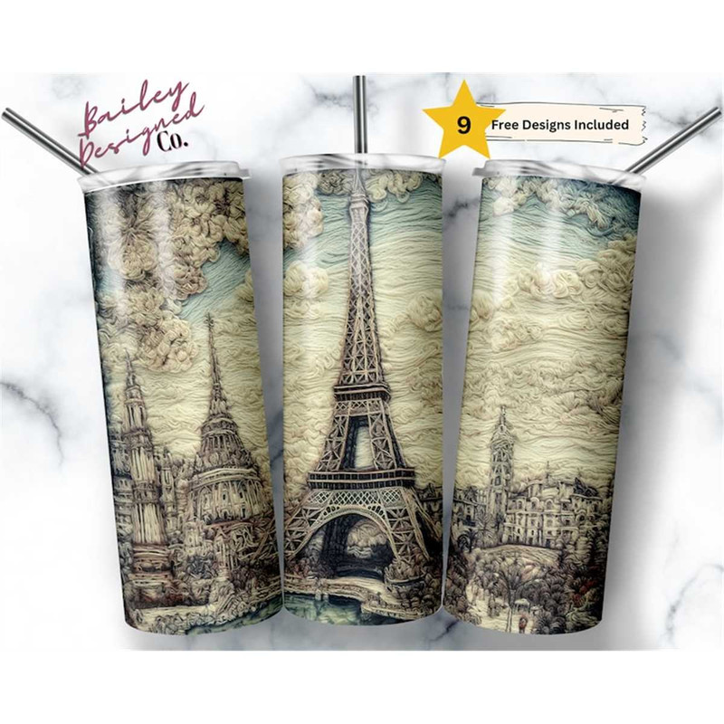 MR-1462023211715-embroidered-eiffel-tower-20-oz-skinny-tumbler-sublimation-image-1.jpg