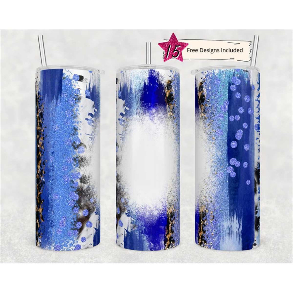 MR-1462023211734-20oz-skinny-tumbler-blank-blue-white-leopard-glitter-image-1.jpg