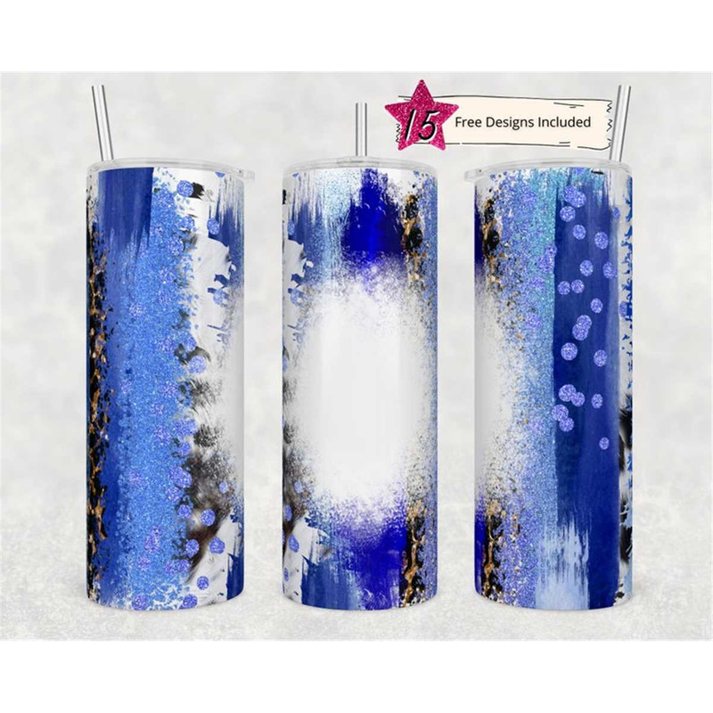 MR-1462023211734-20oz-skinny-tumbler-blank-blue-white-leopard-glitter-image-1.jpg