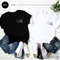 Daddy Shirt, Dad Pocket T-Shirt, Father's Day Shirt, Favorite Dad T-Shirt, Gift for Father, Custom Dad T-Shirt, Minimalist Daddy Shirt - 3.jpg