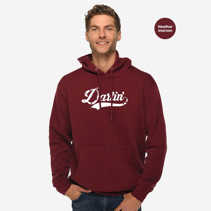 Darlin Sweatshirt, Darlin' Long Sleeve, Southern Hoodie, Western Shirt, Darlin' Graphic Sweatshirt, Country Music Tee, Concert Hoodie - 7.jpg