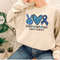 Diabetes Awareness Blue Ribbon Long Sleeve Shirts for Diabetes Warrior, Peace Love Cure Awareness Hoodies, Diabetes Support Sweatshirts - 4.jpg