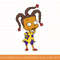 Rugrats Big Susie Pink Logo Front & Back png, sublimate, digital print.jpg