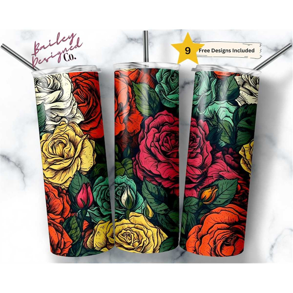 MR-1462023212811-seamless-rose-20-oz-skinny-tumbler-sublimation-design-digital-image-1.jpg