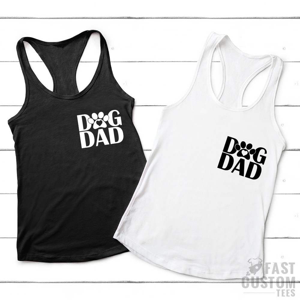 Dog Dad Shirt, Fur Daddy Shirt, Dog Owner Gift, Dog Lover TShirt, Pet Lover T-Shirt, Gift For Fur Parent, Dog Father Shirt, Best Dog Dad Tee - 5.jpg