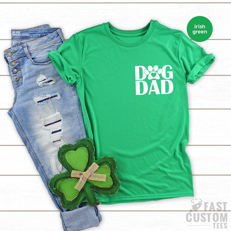 Dog Dad Shirt, Fur Daddy Shirt, Dog Owner Gift, Dog Lover TShirt, Pet Lover T-Shirt, Gift For Fur Parent, Dog Father Shirt, Best Dog Dad Tee - 7.jpg