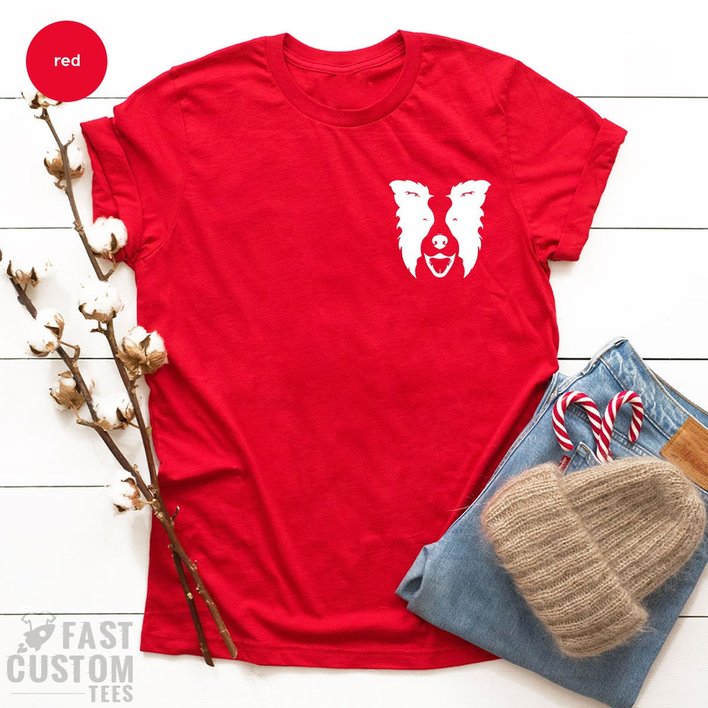 Dog Lover Shirt, Border Collie Shirt, Dog Mom Shirt, Dog Dad T Shirt, Fur Mama Tee, Dog Mom Gift, Border Collie Mom T-Shirt, Dog Mom Tank - 4.jpg