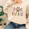 Dog Mama Leopard Print Crewneck Sweatshirt, Aesthetic Dog Mom Paw Graphic Shirts, Gifts for Dog Mom, Retro Dog Mom Sweatshirt Gifts - 5.jpg
