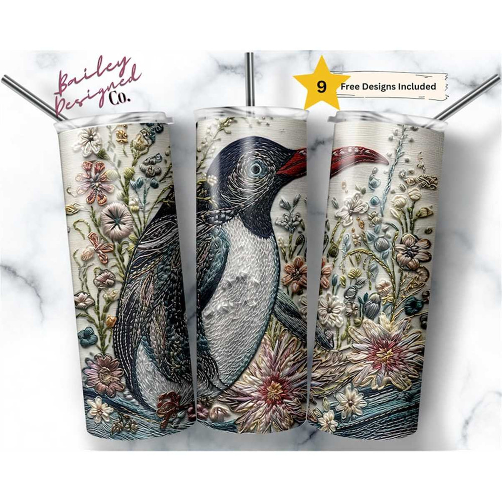 MR-1462023213313-embroidered-penguin-20-oz-skinny-tumbler-sublimation-design-image-1.jpg
