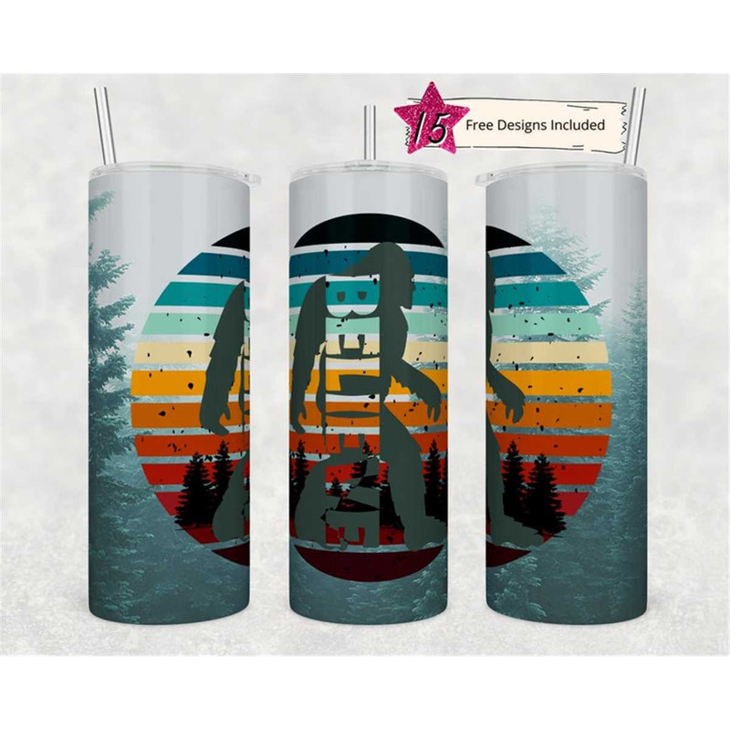 MR-1462023213519-believe-in-bigfoot-20-oz-skinny-tumbler-sublimation-design-image-1.jpg