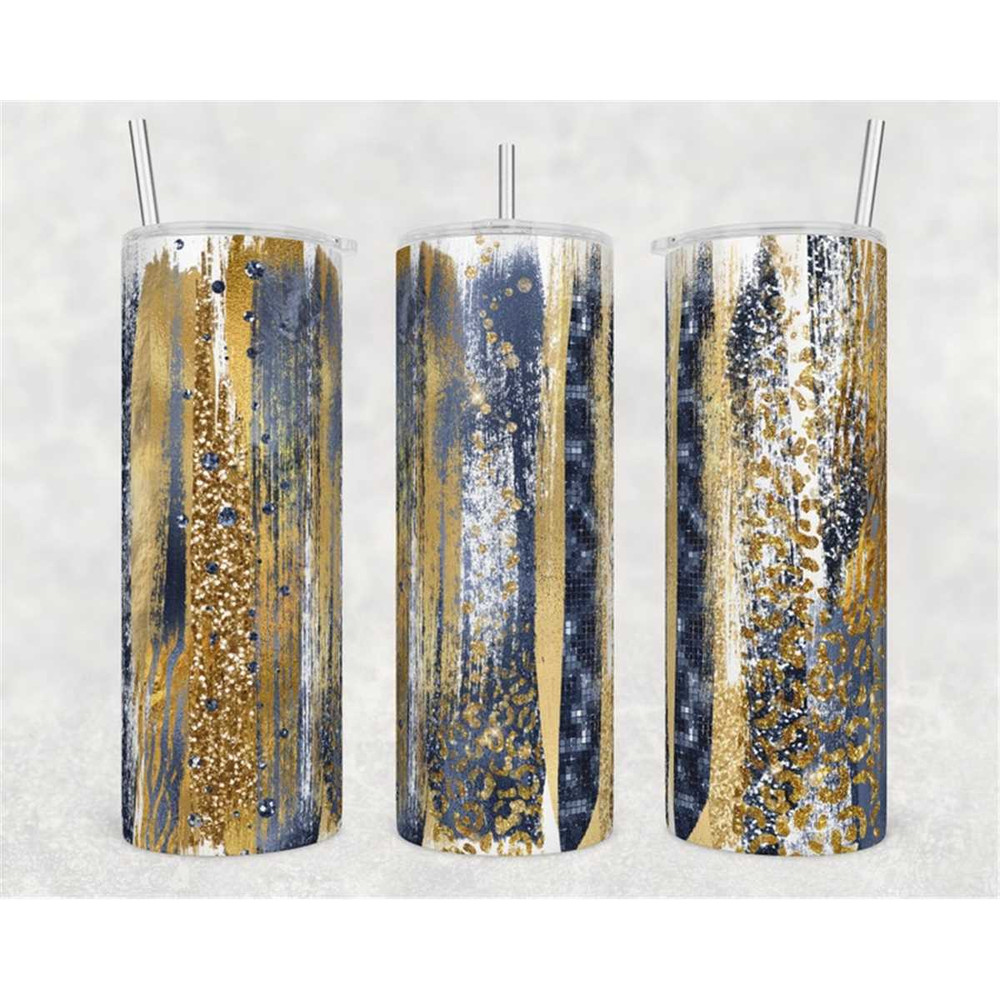 MR-1462023213634-20oz-skinny-tumbler-blank-navy-blue-gold-leopard-glitter-image-1.jpg