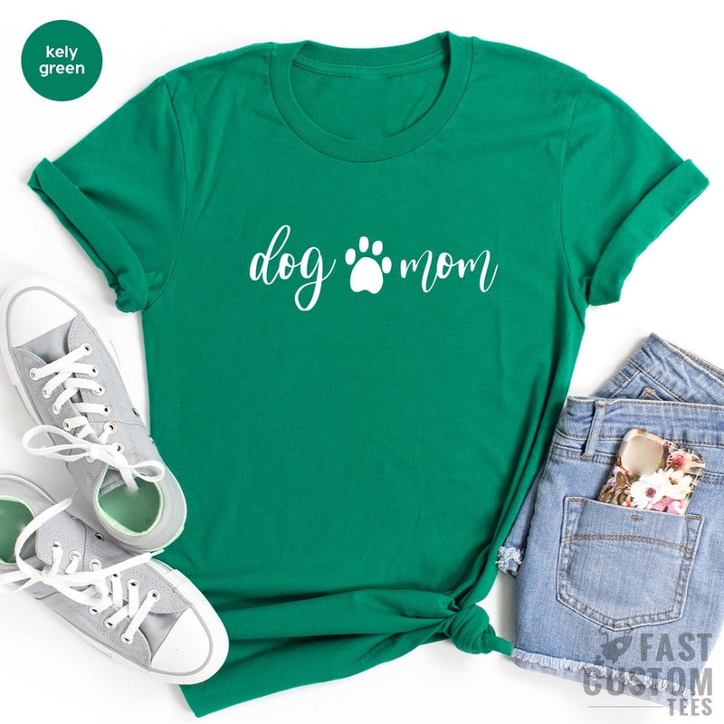 Dog Mom Shirt, Dog Lover TShirt, Dog Mama Gifts, Gift For Fur Mom, Dog Parent T Shirt, Pet Mother Shirts, Dog Mom Tee, Dog Mama T-Shirt - 5.jpg