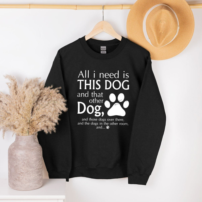 Dog Mom Sweatshirts, Dog Mama Sweatshirt, Fur Mama Sweatshirt, Dog Lovers Gift, Pet Lover Sweatshirt, Dog Mom Gift, Dog Lover Sweatshirt - 1.jpg