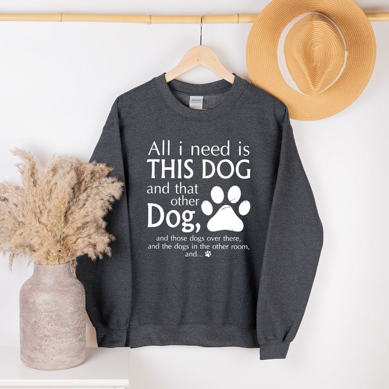 Dog Mom Sweatshirts, Dog Mama Sweatshirt, Fur Mama Sweatshirt, Dog Lovers Gift, Pet Lover Sweatshirt, Dog Mom Gift, Dog Lover Sweatshirt - 3.jpg
