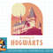 Harry Potter Deathly Hallows 2 Dreaming Of Hogwarts Poster png, sublimate, digital download.jpg