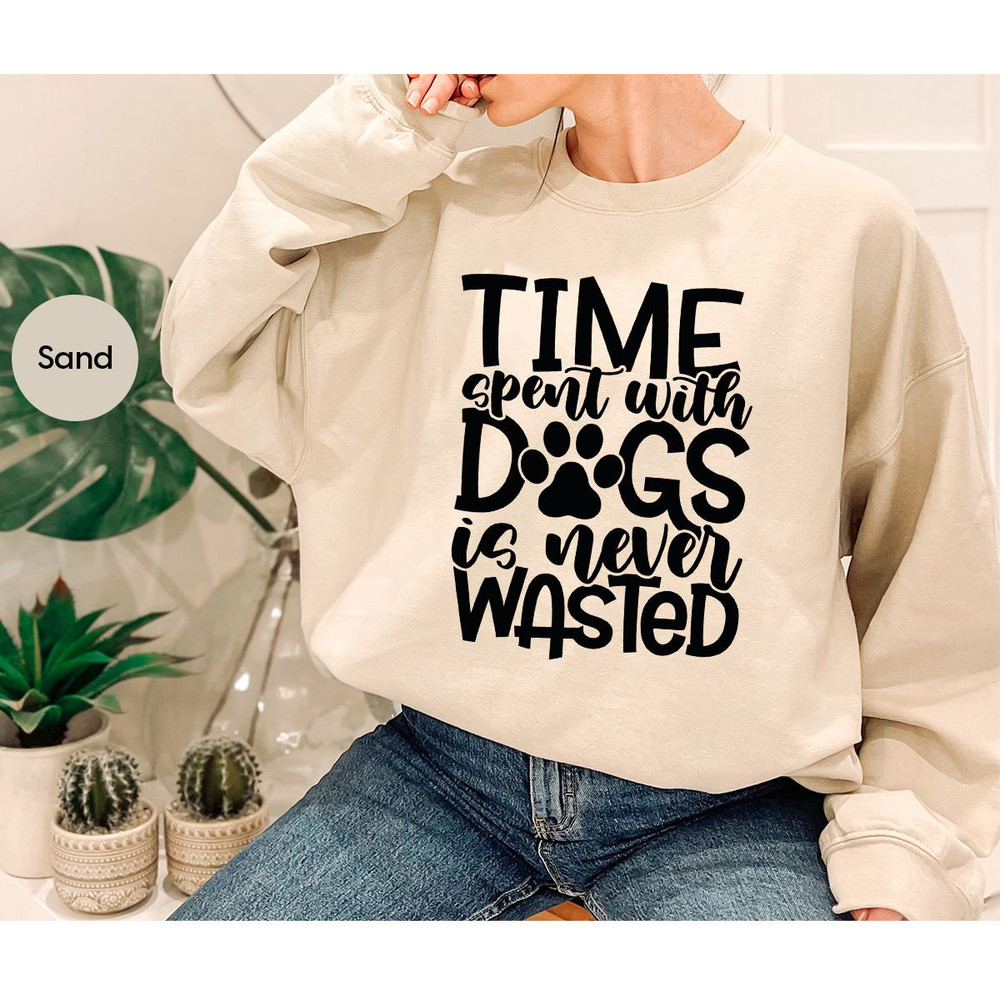 Dog Mom T-Shirt, Dog Mom Gift, Dog Love Shirts, Dog Dad Gift, Dog Owner Crewneck Sweatshirt, Saying Dog Shirts, Dog Mama Outfit - 7.jpg