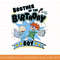 Rugrats Birthday Chuckie Tommy Brother Of The Birthday Boy png, sublimate, digital print.jpg