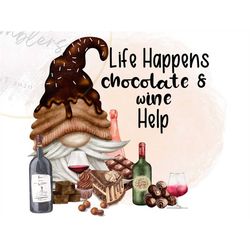 life happens coffee and wine help png | sublimation design | digital download file only | funny sassy sarcastic design