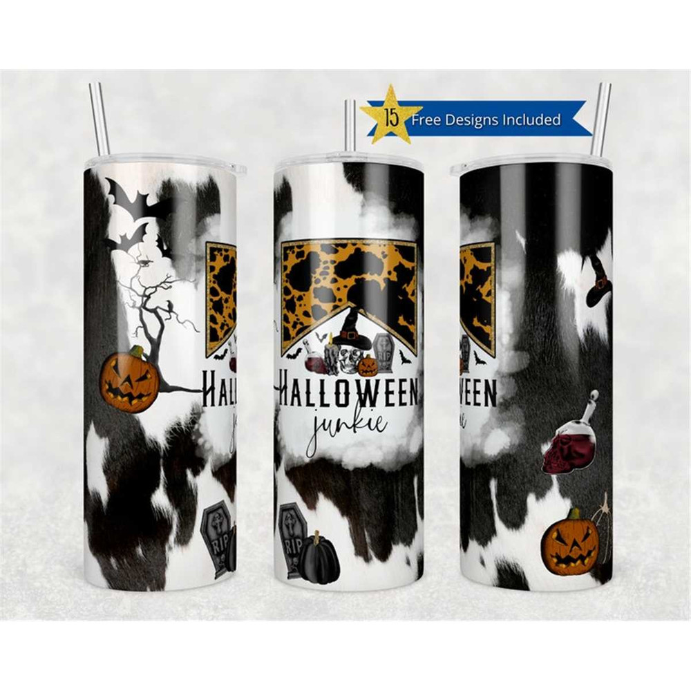 MR-1462023215321-halloween-junkie-20-oz-skinny-tumbler-sublimation-design-png-image-1.jpg