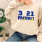 Down Syndrome Mom Crewneck Sweatshirt, 3 21 Hoodies and Sweaters, Trisomy Long Sleeve Shirt, Down Syndrome Awareness, Down Syndrome Mom Gift - 1.jpg
