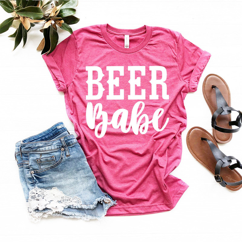 Drinking Beer Shirt, Beer Babe Shirt, Beer Women Shirt, Beer Girl Tshirt, Funny Beer Shirt, Women Drinking Shirt,Beer T-Shirt, Beer Shirt - 6.jpg