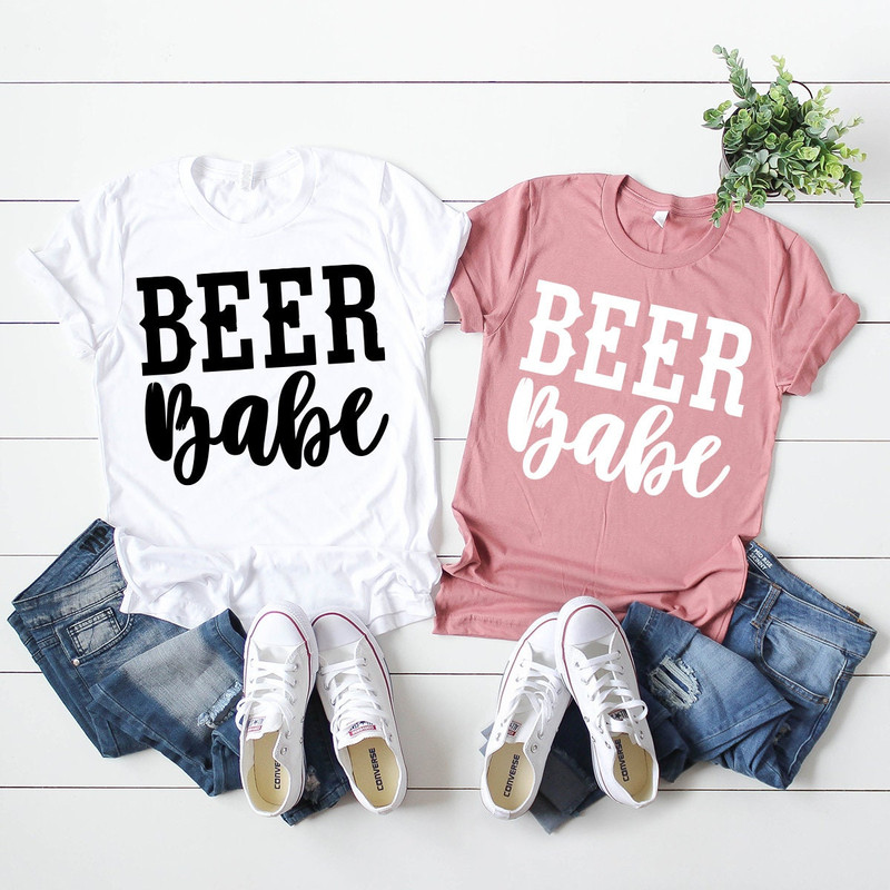 Drinking Beer Shirt, Beer Babe Shirt, Beer Women Shirt, Beer Girl Tshirt, Funny Beer Shirt, Women Drinking Shirt,Beer T-Shirt, Beer Shirt - 7.jpg
