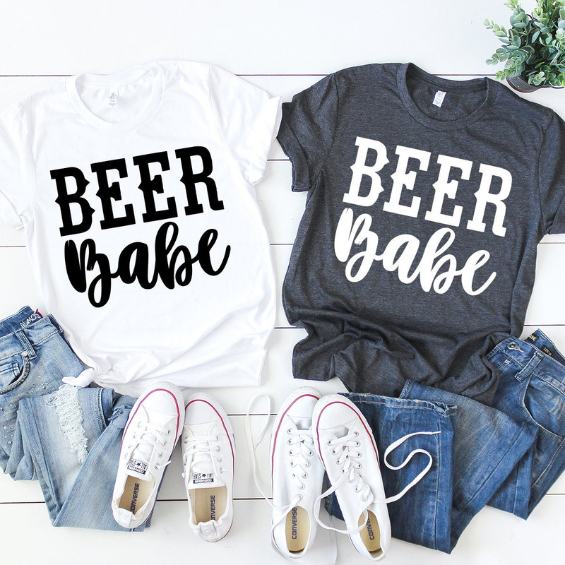 Drinking Beer Shirt, Beer Babe Shirt, Beer Women Shirt, Beer Girl Tshirt, Funny Beer Shirt, Women Drinking Shirt,Beer T-Shirt, Beer Shirt - 8.jpg
