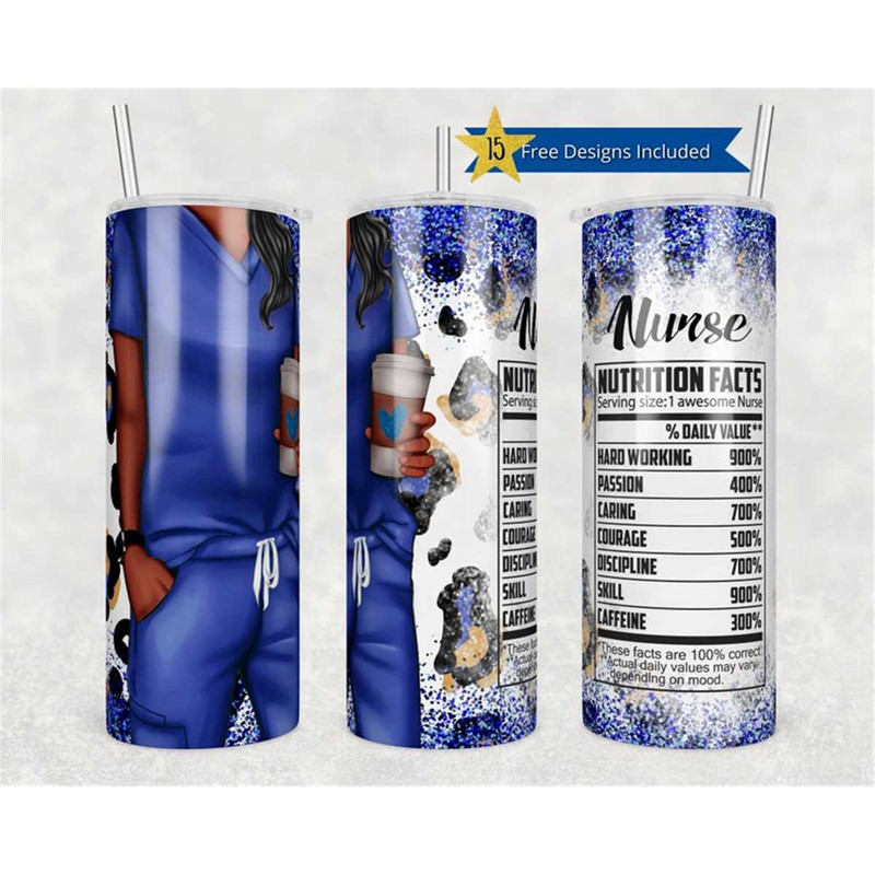 MR-1462023215810-blue-nurse-20-oz-skinny-tumbler-sublimation-nurse-wrap-design-image-1.jpg