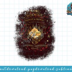harry potter celestial marauders map png, sublimate, digital download