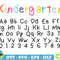 Kindergarten font ttf 1.jpg