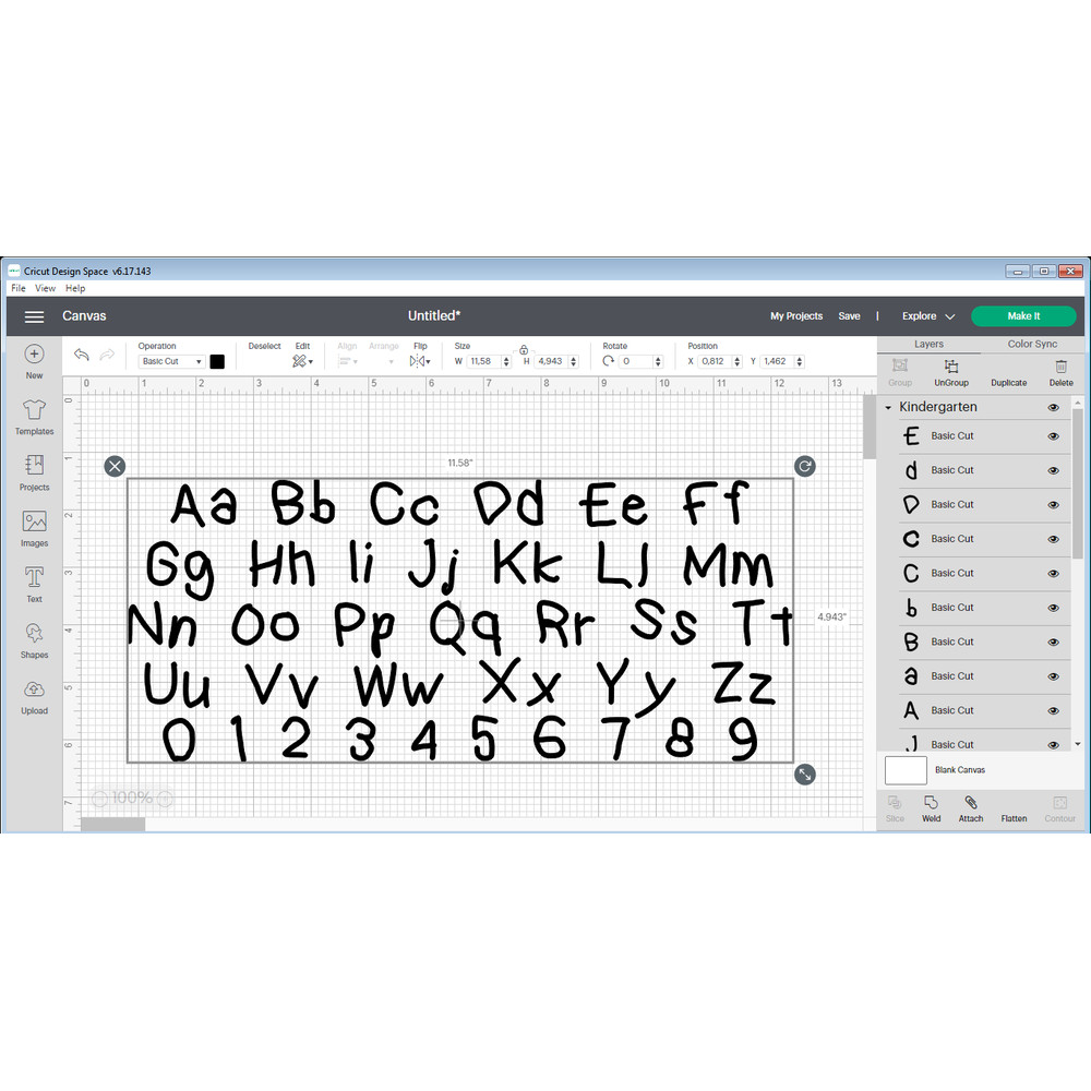 Kindergarten font ttf 4.png