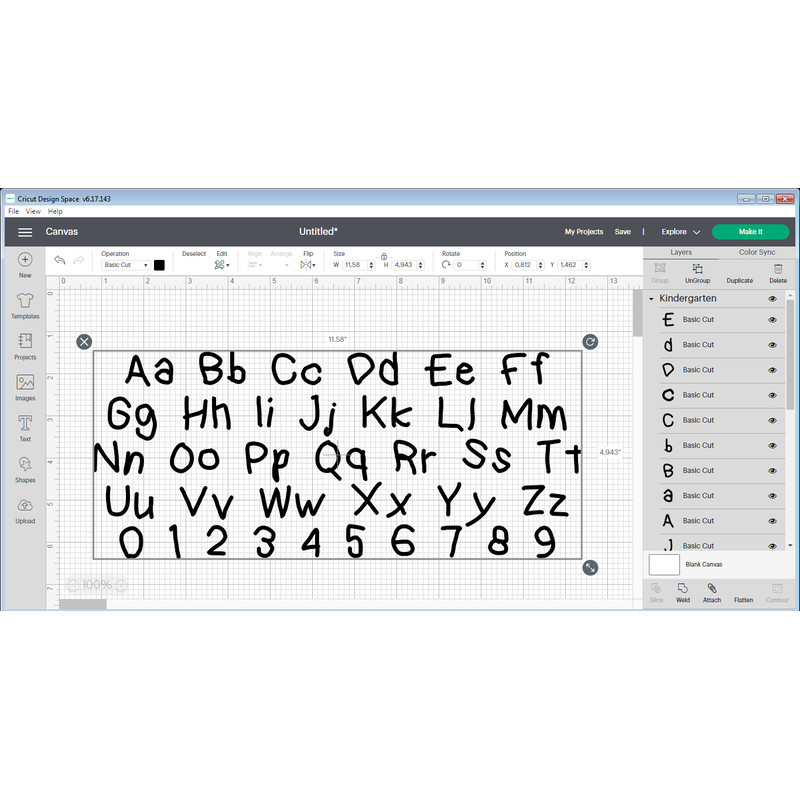 Kindergarten font ttf 4.png