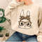 Easter Bunny Shirt, Easter Shirt Women, Leopard Print Tees, Rabbit Crewneck Sweatshirt, Kids Easter Shirts, Bunny Graphic Tees, Easter Gifts - 7.jpg