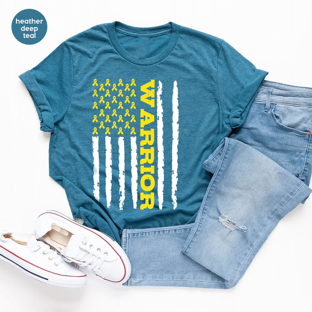 Endometriosis Shirts, Endometriosis Awareness Clothing, Endometriosis Warrior T-Shirt, Endometriosis Sweatshirt, Endometriosis 1 in 10 Shirt - 4.jpg