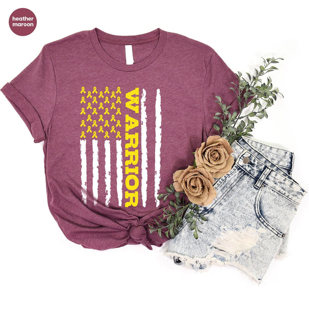 Endometriosis Shirts, Endometriosis Awareness Clothing, Endometriosis Warrior T-Shirt, Endometriosis Sweatshirt, Endometriosis 1 in 10 Shirt - 5.jpg