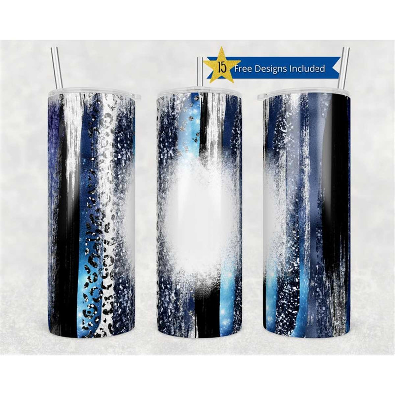 MR-1462023221051-20oz-skinny-tumbler-blank-blue-black-white-leopard-glitter-image-1.jpg