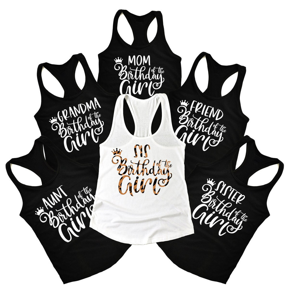 Family Birthday TShirt, Birthday Crew Shirts, Birthday Family Shirts, Gift For Family, Family Reunion, Birthday Girl Shirt, Birthday Squad - 2.jpg