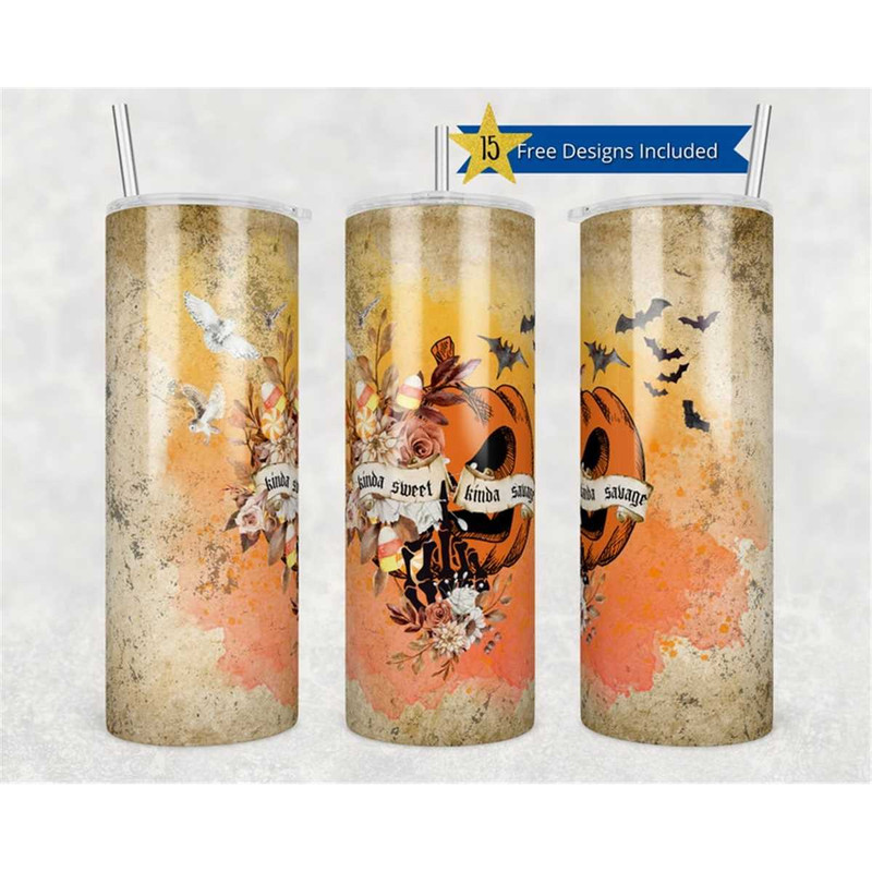 MR-1462023221546-halloween-tumbler-pumpkin-kinda-sweet-kinda-savage-tumbler-image-1.jpg