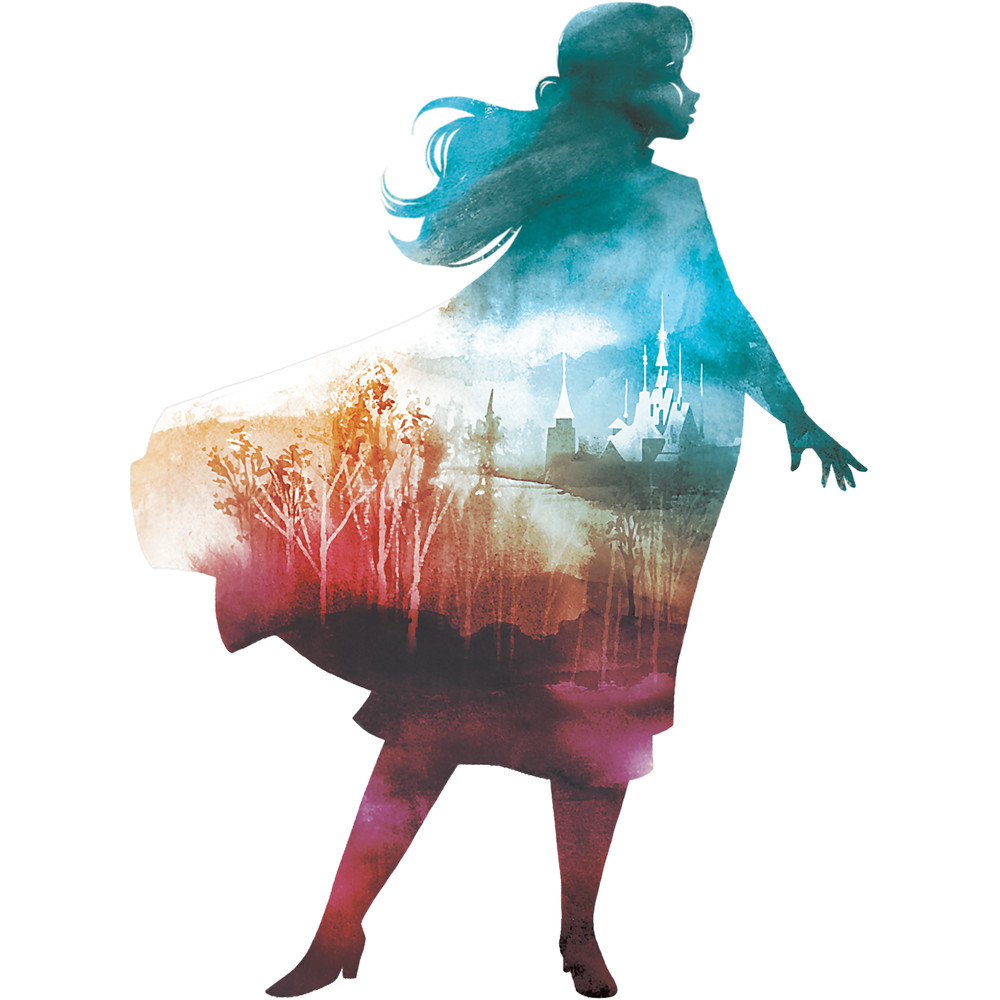 Disney Frozen 2 Anna Stylized T-Shirt.pngDisney Frozen 2 Anna Stylized T-Shirt.png