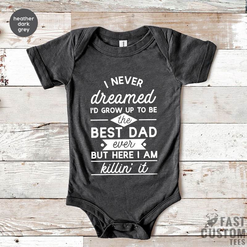 Fathers Day Gift, Gifts for Dad, Best Dad Shirt, Best Dad T Shirt, Dad Shirt, Best Dad Shirt, Fathers Day, Dad Gift, Father and Kids Shirt - 7.jpg