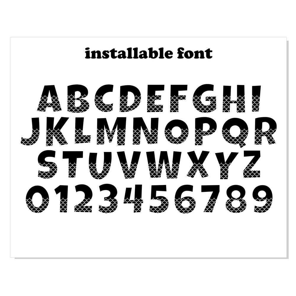 Mermaid Font 4.jpg