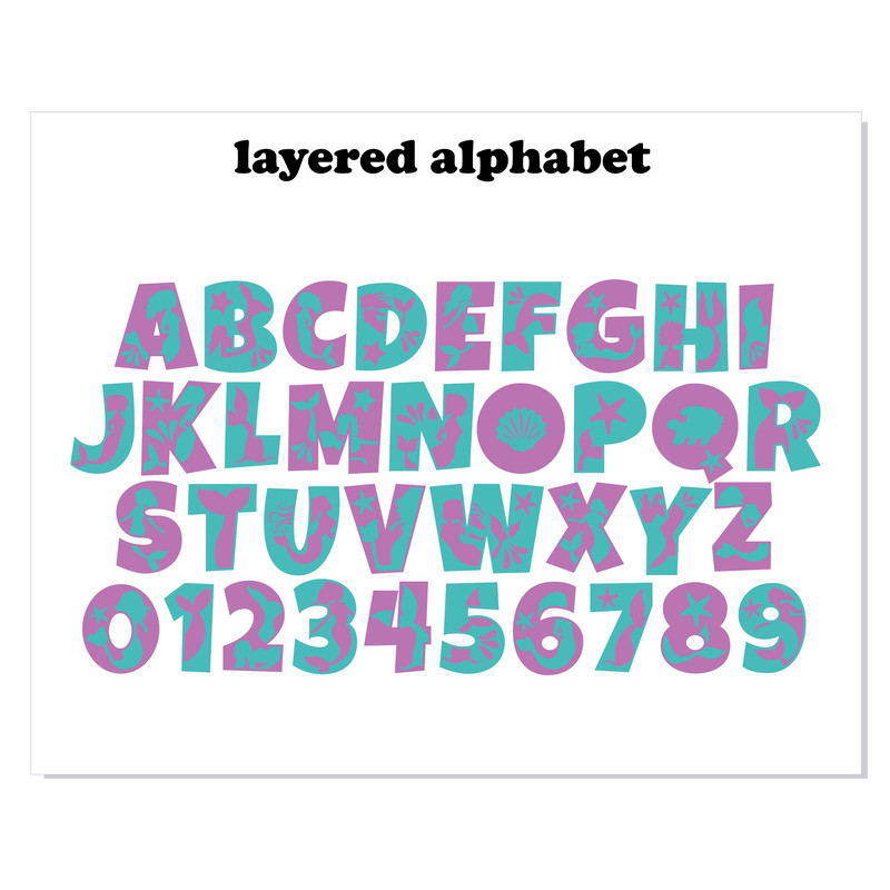 Mermaid Font layered 2.jpg