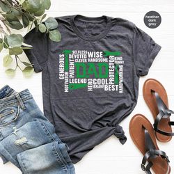 fathers day shirt, gifts for dad, cool dad t-shirt, fathers day gifts, father in law gifts, daddy graphic tees, gift fro
