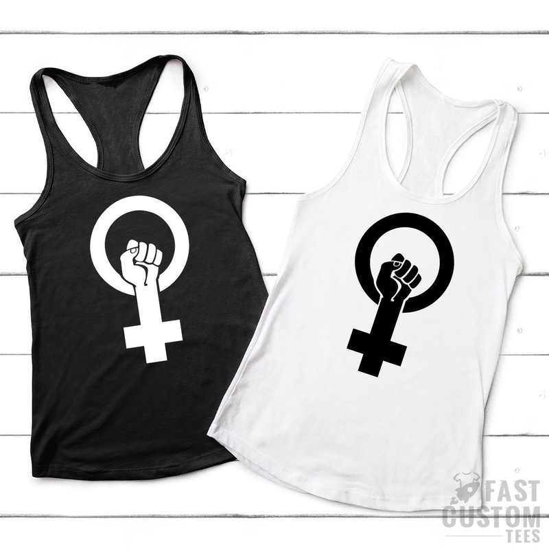 Feminist Shirt, Equal Right T-shirt, Women Empowered Shirt, Womens Day TShirt, Women Empowerment Tee, Feminism Shirt, Girl T-Shirt - 5.jpg