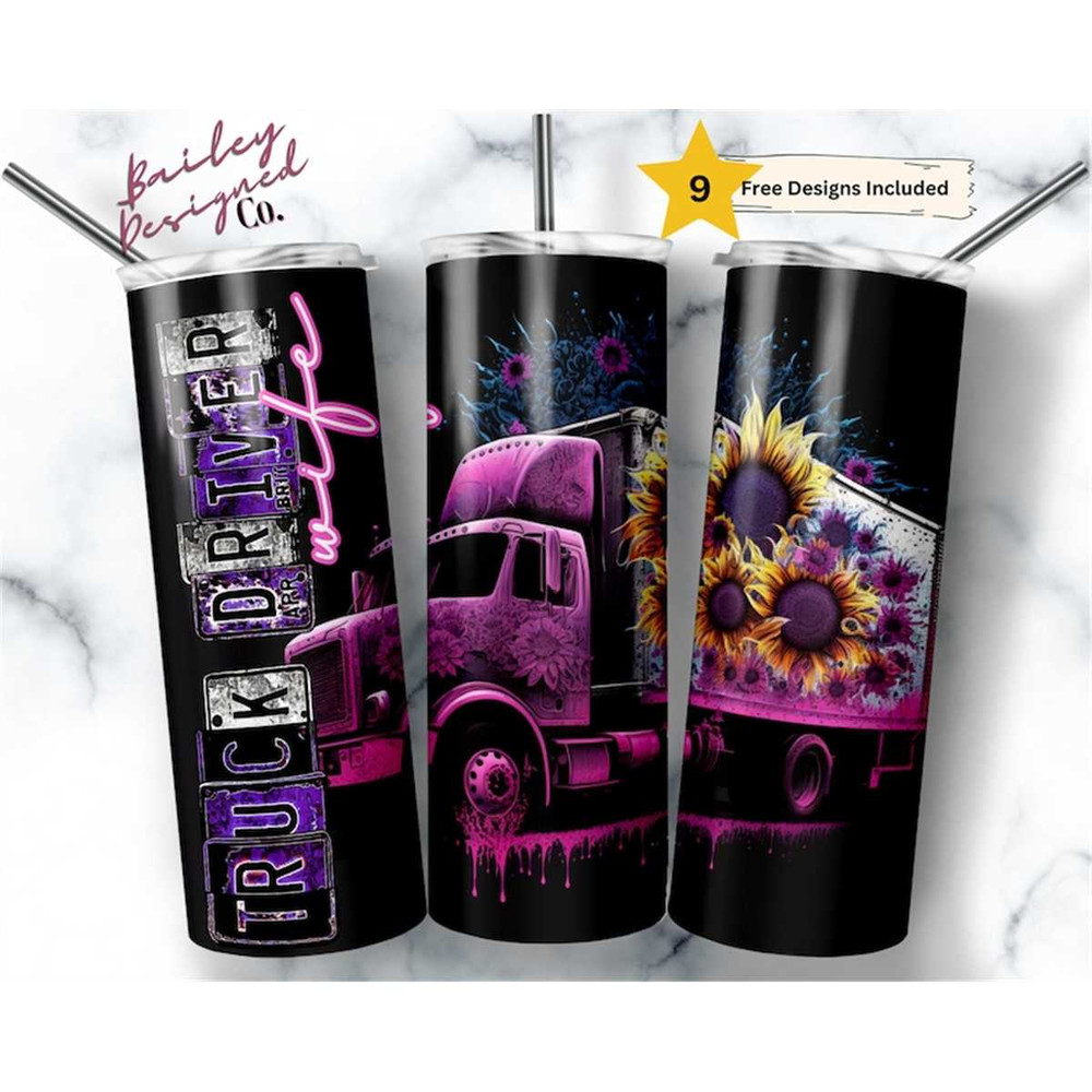 MR-1462023222252-truck-driver-wife-20-oz-skinny-tumbler-sublimation-design-image-1.jpg