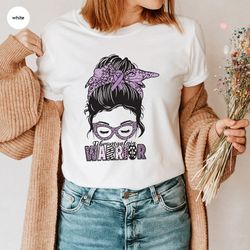 fibromyalgia support t-shirt, fibromyalgia awareness tee, fibromyalgia warrior shirt, fibromyalgia gifts, fibromyalgia s