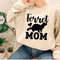 Ferret Mom TShirt, Ferret Mom Crewneck Sweatshirt, Ferret Mom Gifts, Animal Shirts, Graphic Tees for Women, Cute Ferret Owner Outfit - 7.jpg