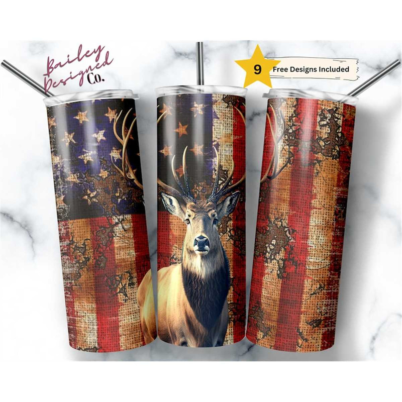 MR-1462023222646-patriotic-rustic-deer-20-oz-skinny-tumbler-sublimation-design-image-1.jpg