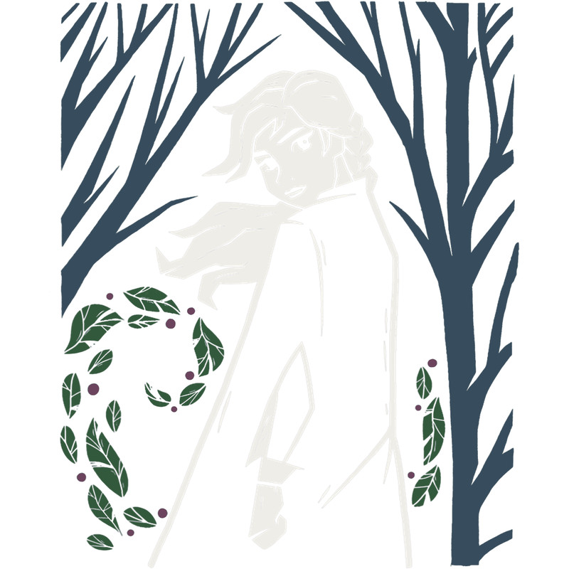 Disney Frozen 2 Anna Trees T-Shirt.pngDisney Frozen 2 Anna Trees T-Shirt.png