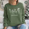 Floral Long Sleeve Shirts, Gifts for Her, Vintage Hoodies and Sweaters, Flower Crewneck Sweatshirt, Botanical Gifts, Mother's Day Gifts - 6.jpg